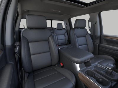 2026 Chevrolet Silverado 1500 4WD Crew Cab 147 LT Trail Boss