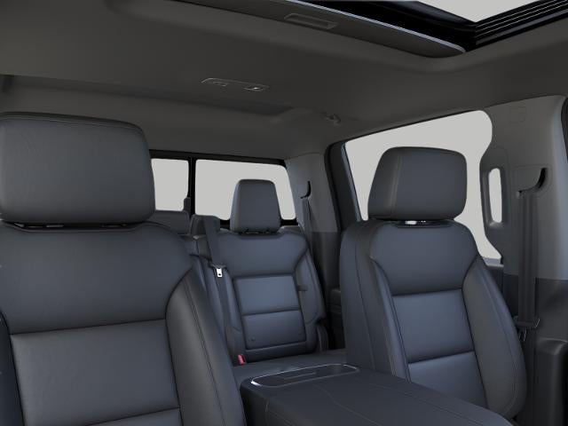 2026 Chevrolet Silverado 1500 4WD Crew Cab 147 LT Trail Boss