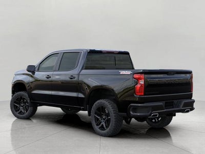 2026 Chevrolet Silverado 1500 4WD Crew Cab 147 LT Trail Boss