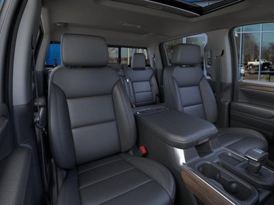 2026 Chevrolet Silverado 1500 4WD Crew Cab 147 LT Trail Boss