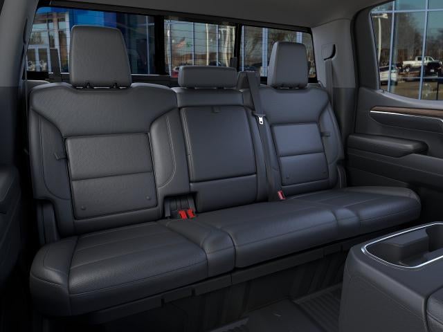 2026 Chevrolet Silverado 1500 4WD Crew Cab 147 LT Trail Boss