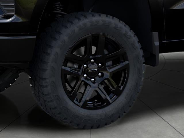 2026 Chevrolet Silverado 1500 4WD Crew Cab 147 LT Trail Boss