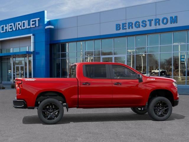 2026 Chevrolet Silverado 1500 4WD Crew Cab 147 LT Trail Boss