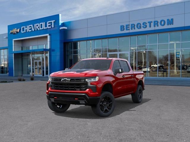 2026 Chevrolet Silverado 1500 4WD Crew Cab 147 LT Trail Boss