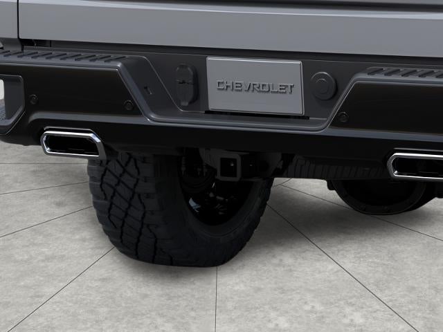2026 Chevrolet Silverado 1500 4WD Crew Cab 147 LT Trail Boss