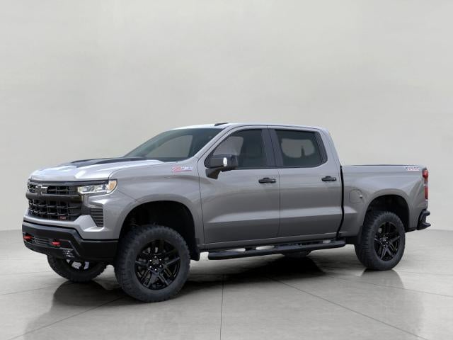 2026 Chevrolet Silverado 1500 4WD Crew Cab 147 LT Trail Boss