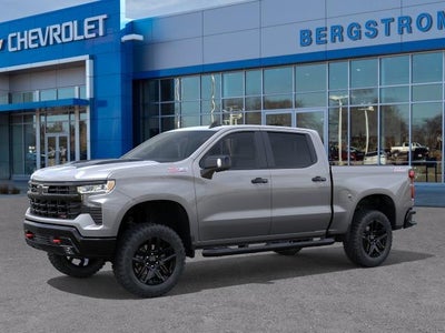 2026 Chevrolet Silverado 1500 4WD Crew Cab 147 LT Trail Boss