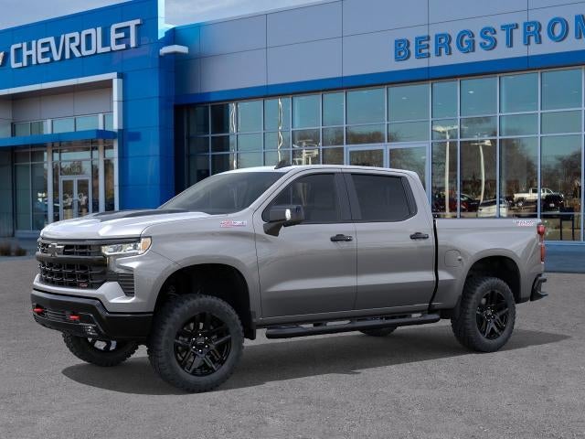 2026 Chevrolet Silverado 1500 4WD Crew Cab 147 LT Trail Boss