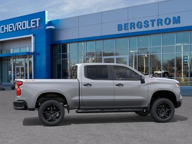 2026 Chevrolet Silverado 1500 4WD Crew Cab 147 LT Trail Boss