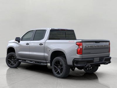 2026 Chevrolet Silverado 1500 4WD Crew Cab 147 LT Trail Boss