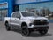 2026 Chevrolet Silverado 1500 4WD Crew Cab 147 LT Trail Boss