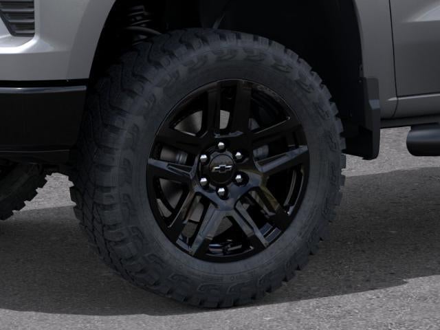 2026 Chevrolet Silverado 1500 4WD Crew Cab 147 LT Trail Boss