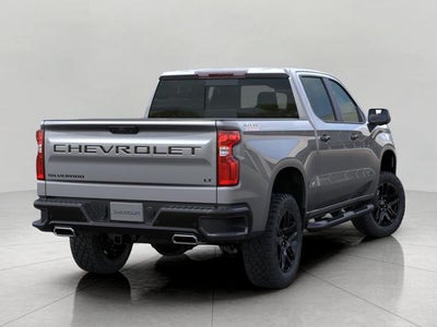 2026 Chevrolet Silverado 1500 4WD Crew Cab 147 LT Trail Boss