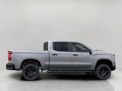 2026 Chevrolet Silverado 1500 4WD Crew Cab 147 LT Trail Boss