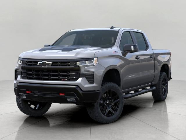2026 Chevrolet Silverado 1500 4WD Crew Cab 147 LT Trail Boss