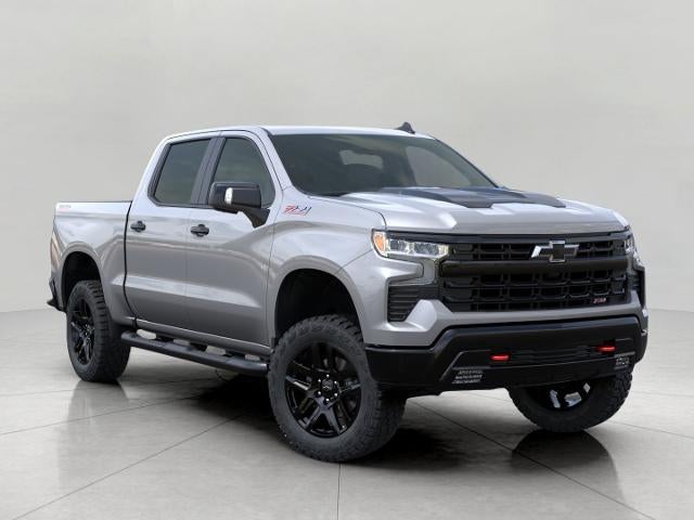 2026 Chevrolet Silverado 1500 4WD Crew Cab 147 LT Trail Boss