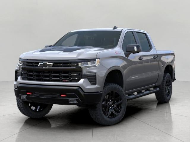 2026 Chevrolet Silverado 1500 4WD Crew Cab 147 LT Trail Boss
