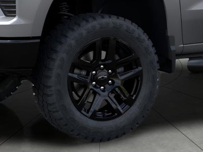 2026 Chevrolet Silverado 1500 4WD Crew Cab 147 LT Trail Boss