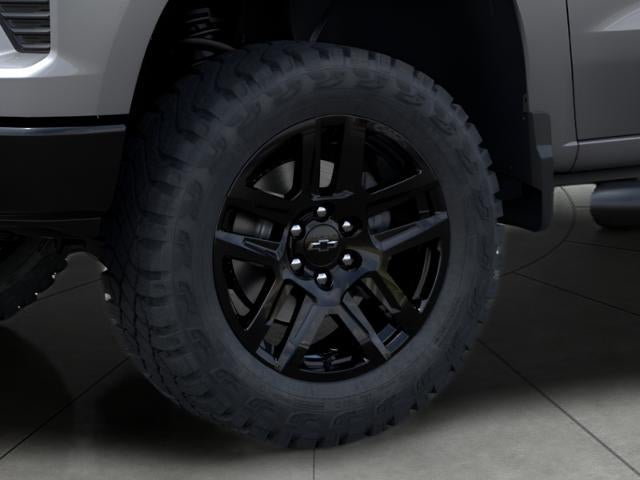 2026 Chevrolet Silverado 1500 4WD Crew Cab 147 LT Trail Boss