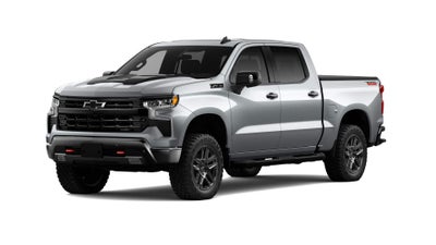 2026 Chevrolet Silverado 1500 4WD Crew Cab 147 LT Trail Boss