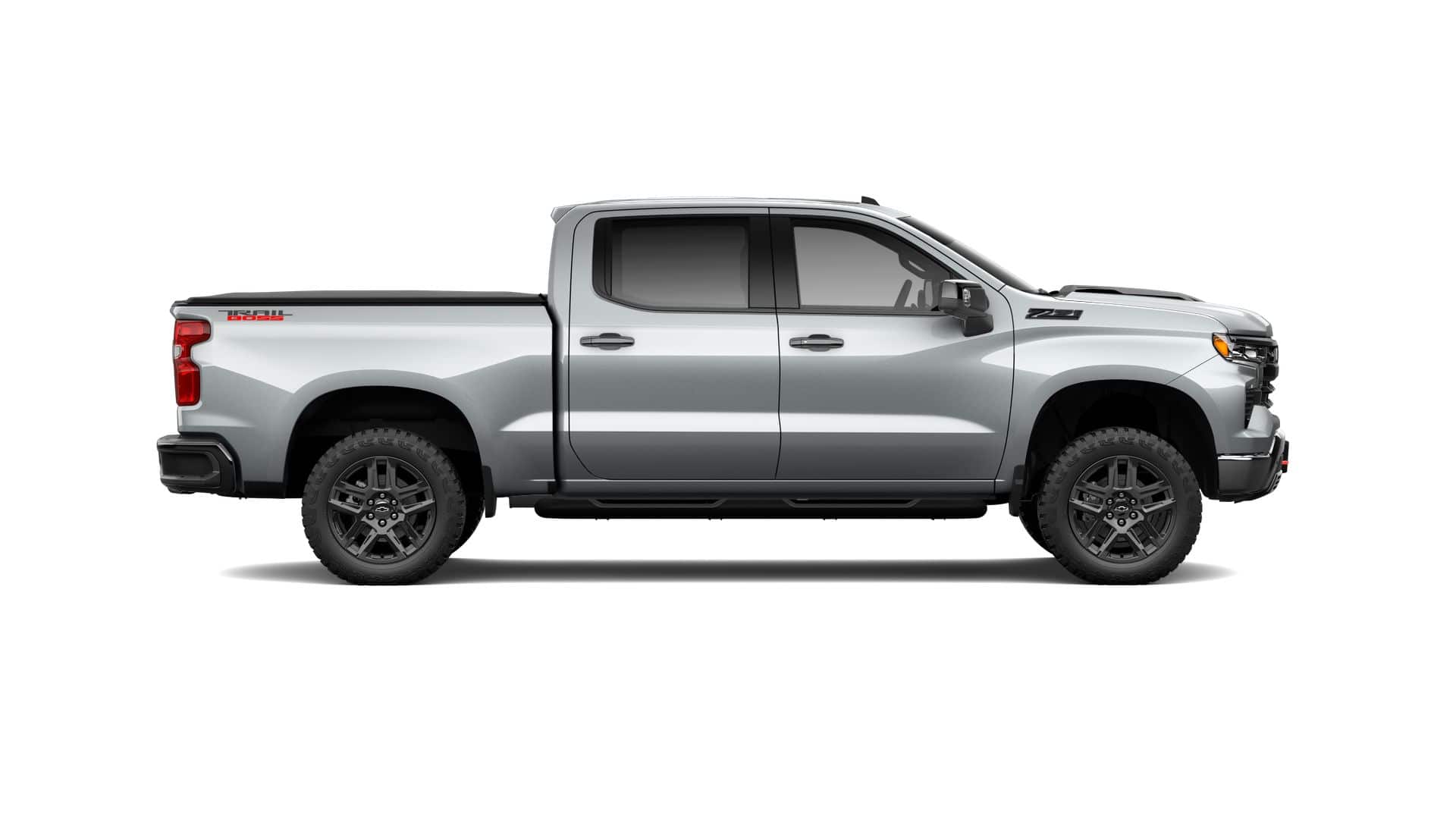 2026 Chevrolet Silverado 1500 4WD Crew Cab 147 LT Trail Boss
