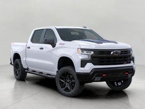 2026 Chevrolet Silverado 1500 4WD Crew Cab 147 LT Trail Boss