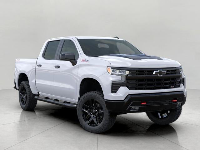 2026 Chevrolet Silverado 1500 4WD Crew Cab 147 LT Trail Boss
