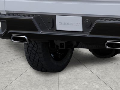 2026 Chevrolet Silverado 1500 4WD Crew Cab 147 LT Trail Boss