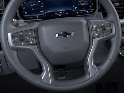 2026 Chevrolet Silverado 1500 4WD Crew Cab 147 LT Trail Boss