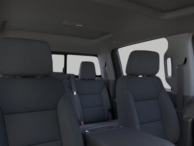2026 Chevrolet Silverado 1500 4WD Crew Cab 147 LT Trail Boss