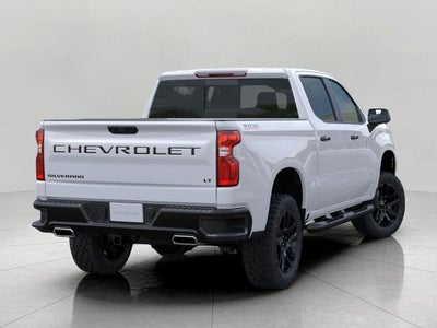 2026 Chevrolet Silverado 1500 4WD Crew Cab 147 LT Trail Boss