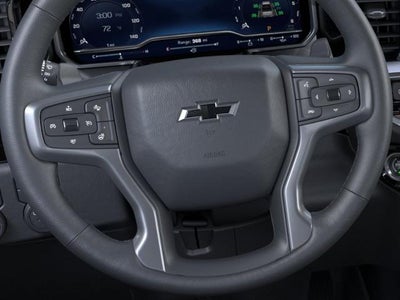 2026 Chevrolet Silverado 1500 4WD Crew Cab 147 LT Trail Boss