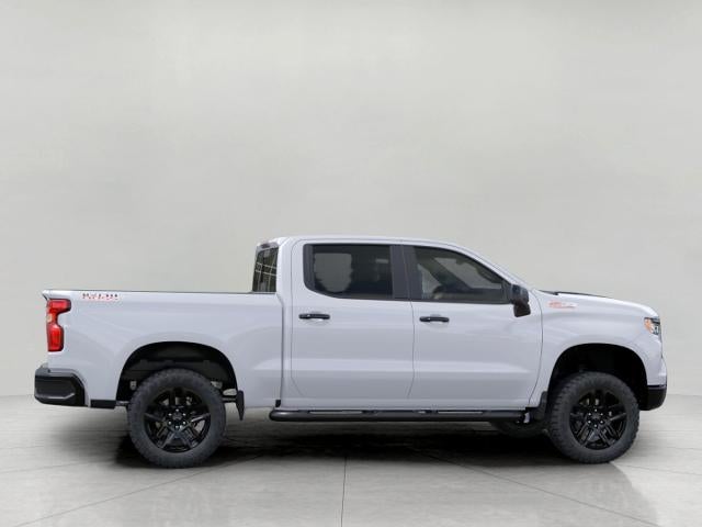 2026 Chevrolet Silverado 1500 4WD Crew Cab 147 LT Trail Boss