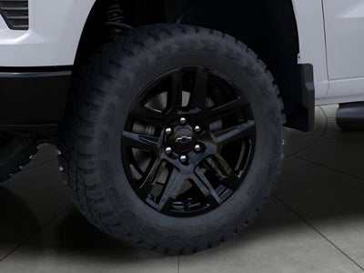 2026 Chevrolet Silverado 1500 4WD Crew Cab 147 LT Trail Boss