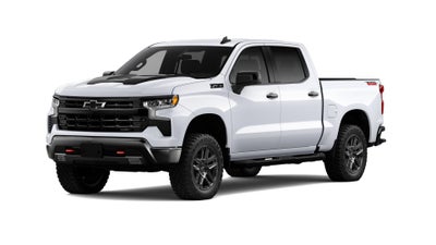 2026 Chevrolet Silverado 1500 4WD Crew Cab 147 LT Trail Boss