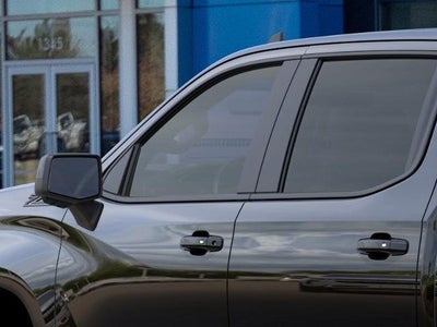 2026 Chevrolet Silverado 1500 4WD Crew Cab 147 LT Trail Boss