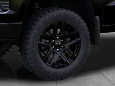 2026 Chevrolet Silverado 1500 4WD Crew Cab 147 LT Trail Boss