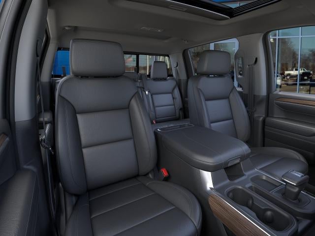 2026 Chevrolet Silverado 1500 4WD Crew Cab 147 LT Trail Boss