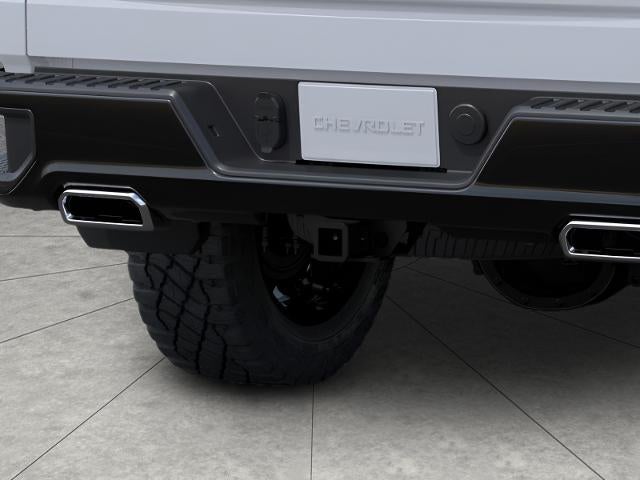 2026 Chevrolet Silverado 1500 4WD Crew Cab 147 LT Trail Boss