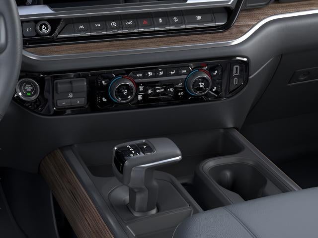 2026 Chevrolet Silverado 1500 4WD Crew Cab 147 LT Trail Boss