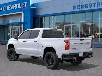 2026 Chevrolet Silverado 1500 4WD Crew Cab 147 LT Trail Boss