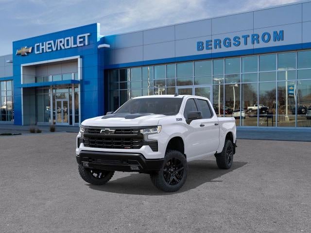 2026 Chevrolet Silverado 1500 4WD Crew Cab 147 LT Trail Boss