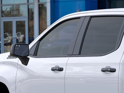 2026 Chevrolet Silverado 1500 4WD Crew Cab 147 LT Trail Boss