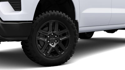 2026 Chevrolet Silverado 1500 4WD Crew Cab 147 LT Trail Boss