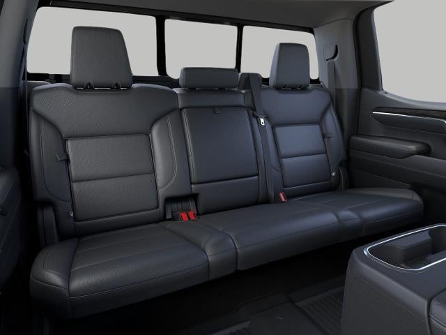 2026 Chevrolet Silverado 1500 4WD Crew Cab 147 LTZ