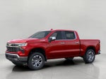 2026 Chevrolet Silverado 1500 4WD Crew Cab 147 LTZ