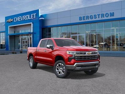 2026 Chevrolet Silverado 1500 4WD Crew Cab 147 LTZ