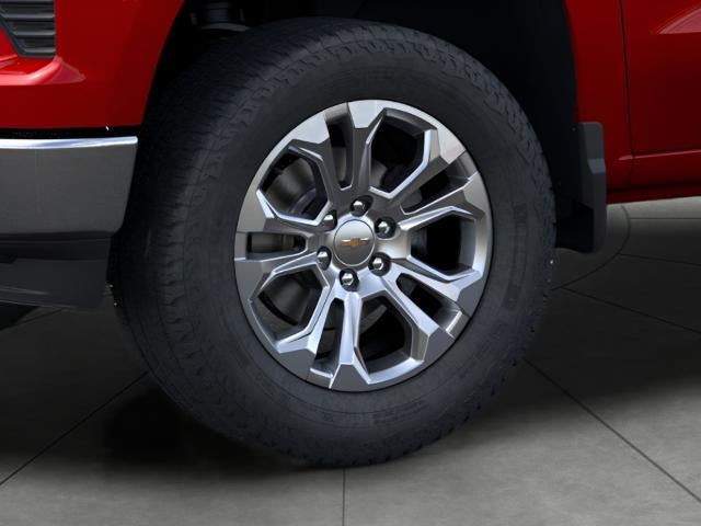 2026 Chevrolet Silverado 1500 4WD Crew Cab 147 LTZ