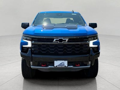 2025 Chevrolet Silverado 1500 4WD Crew Cab 147 ZR2