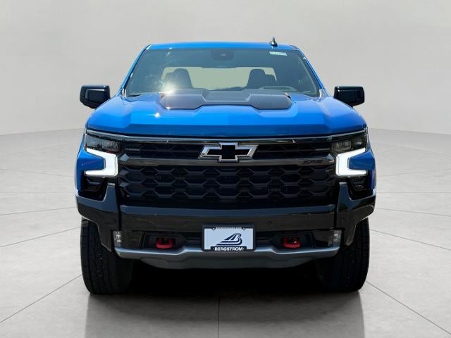 2025 Chevrolet Silverado 1500 4WD Crew Cab 147 ZR2